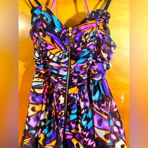 Gently used dress teen/JR